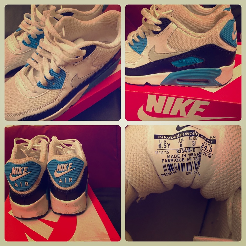 Nike air max’s